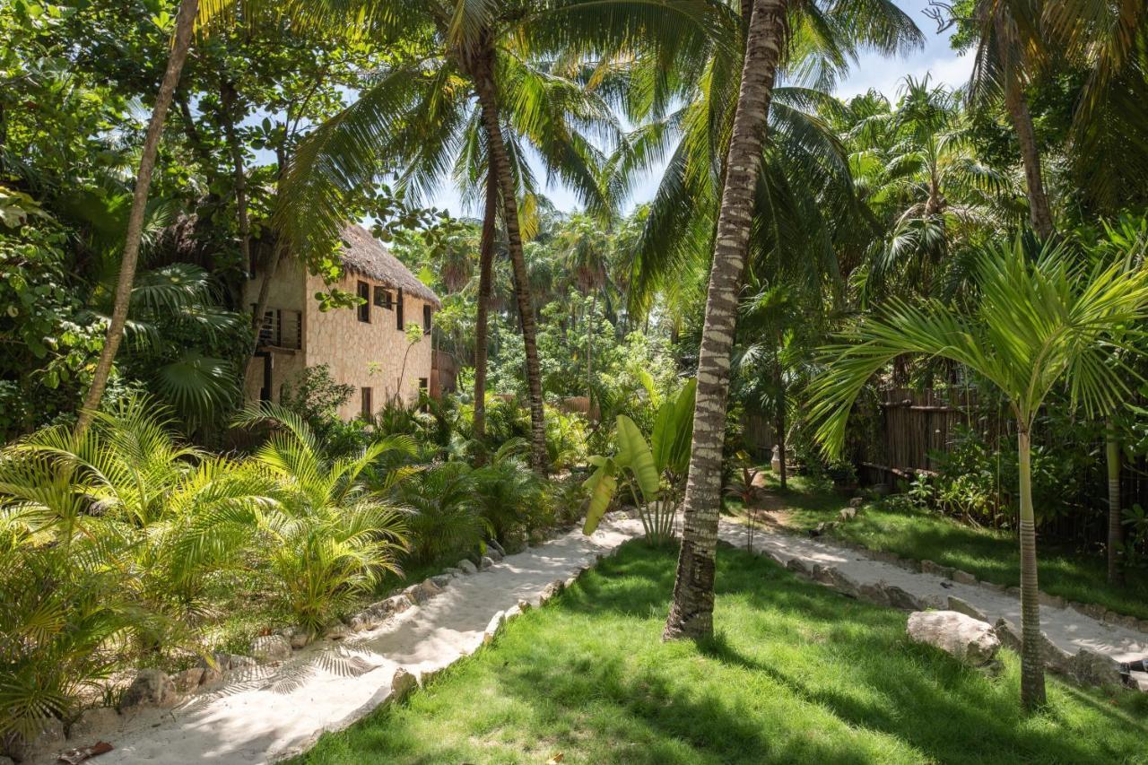 Nest Tulum Ξενοδοχείο Εξωτερικό φωτογραφία