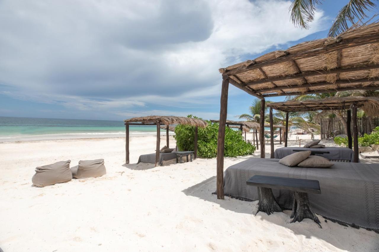 Nest Tulum Ξενοδοχείο Εξωτερικό φωτογραφία