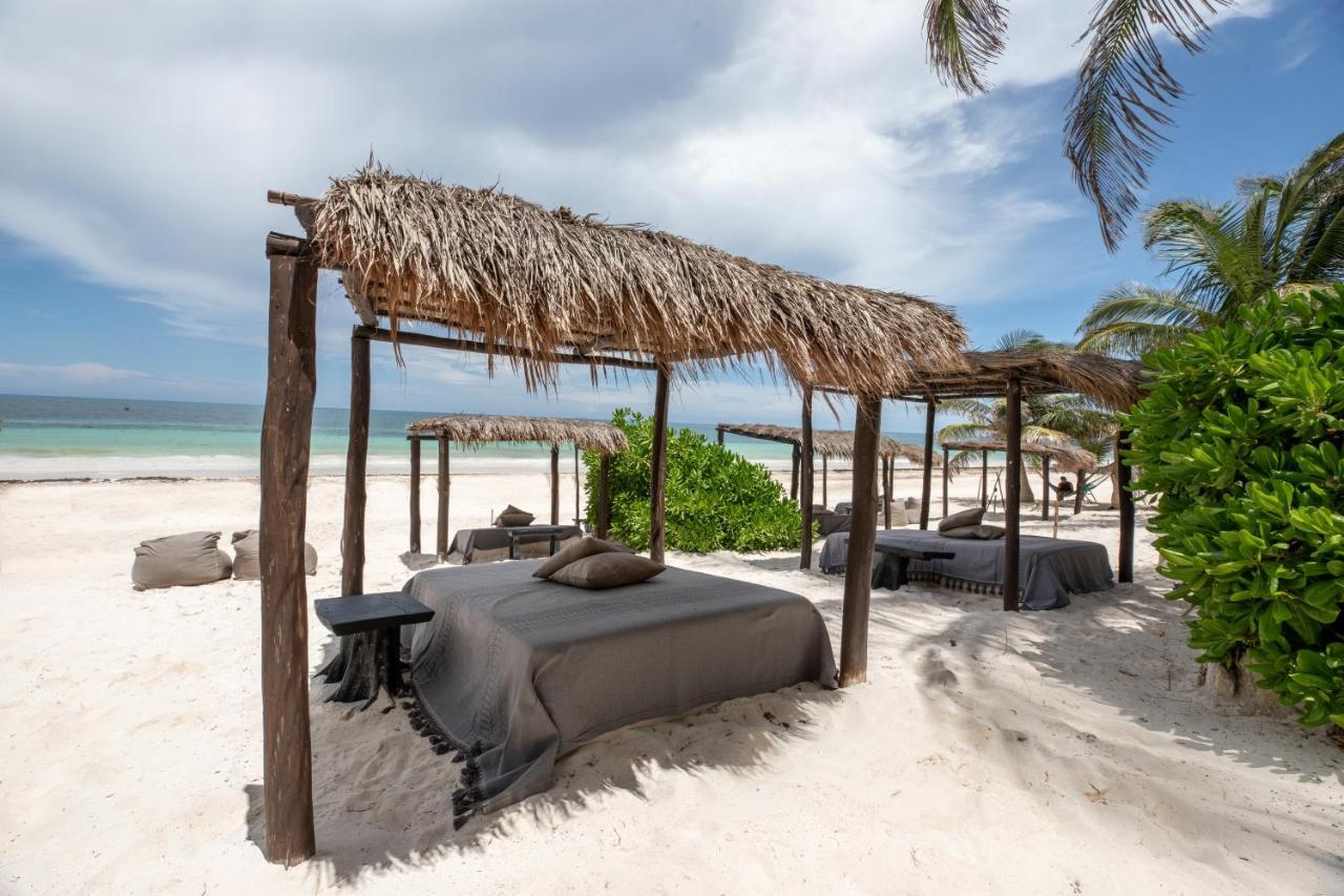 Nest Tulum Ξενοδοχείο Εξωτερικό φωτογραφία