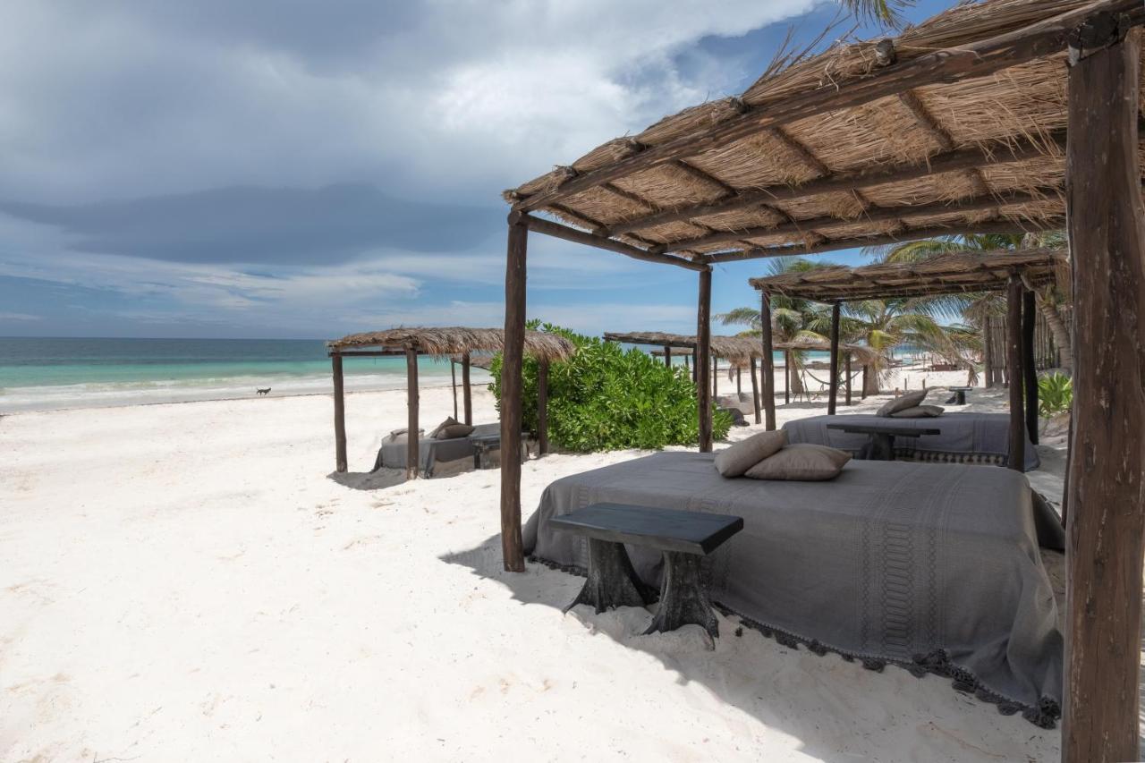Nest Tulum Ξενοδοχείο Εξωτερικό φωτογραφία