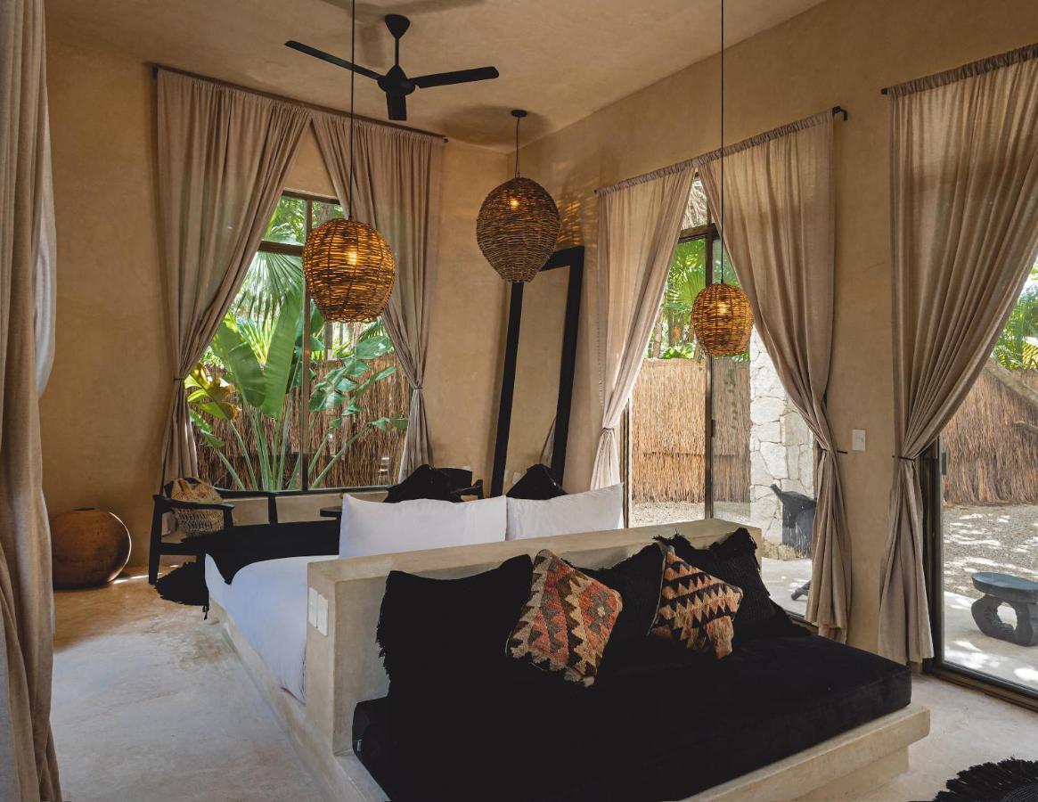 Nest Tulum Ξενοδοχείο Εξωτερικό φωτογραφία