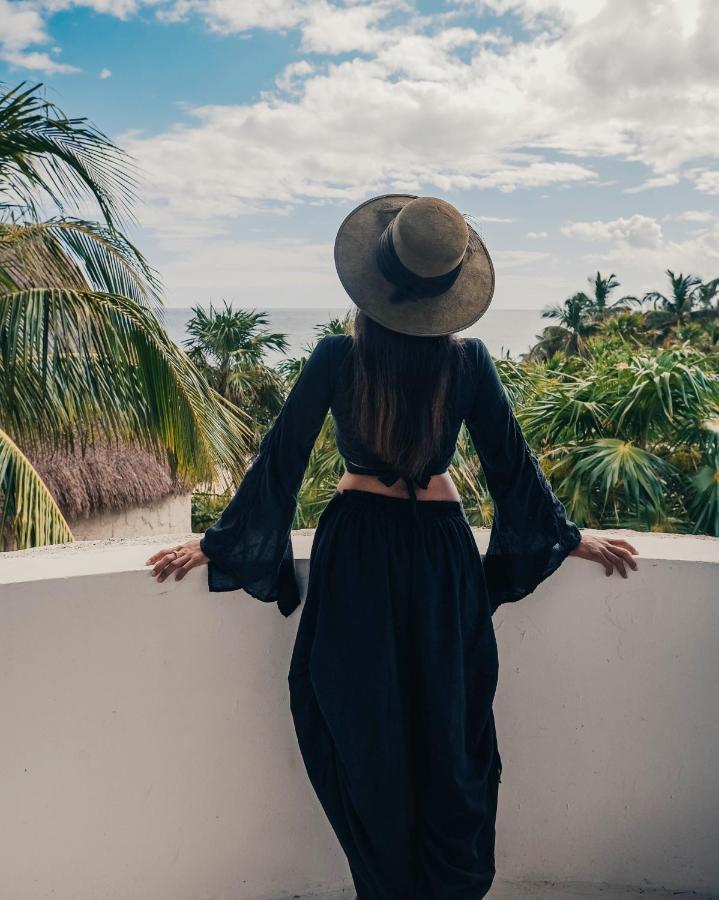 Nest Tulum Ξενοδοχείο Εξωτερικό φωτογραφία