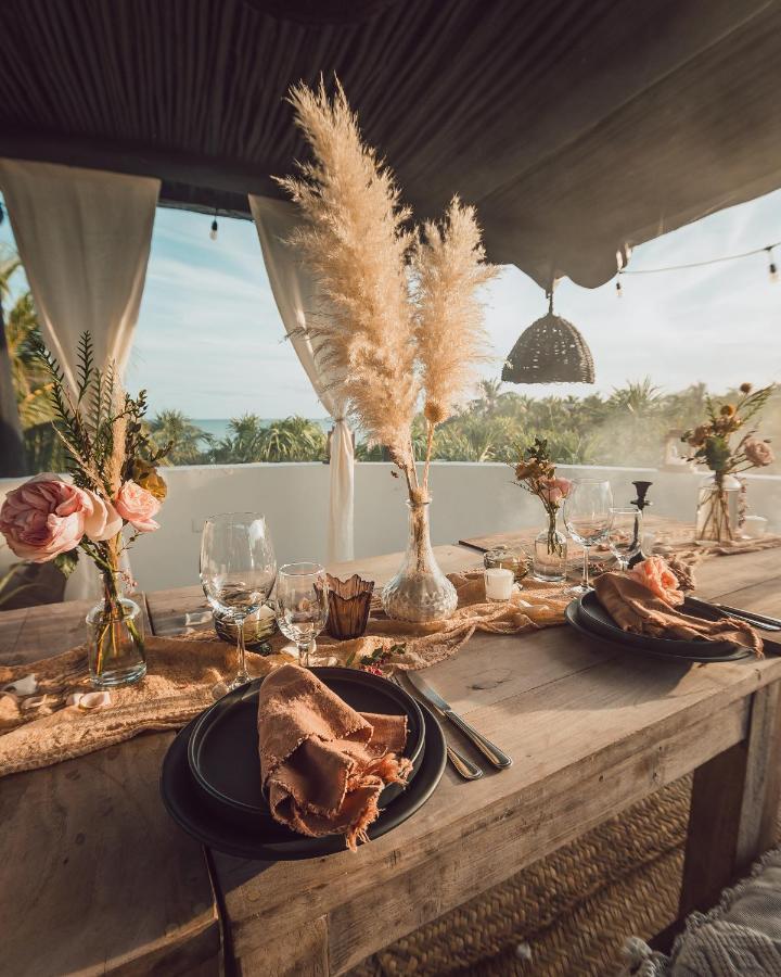 Nest Tulum Ξενοδοχείο Εξωτερικό φωτογραφία
