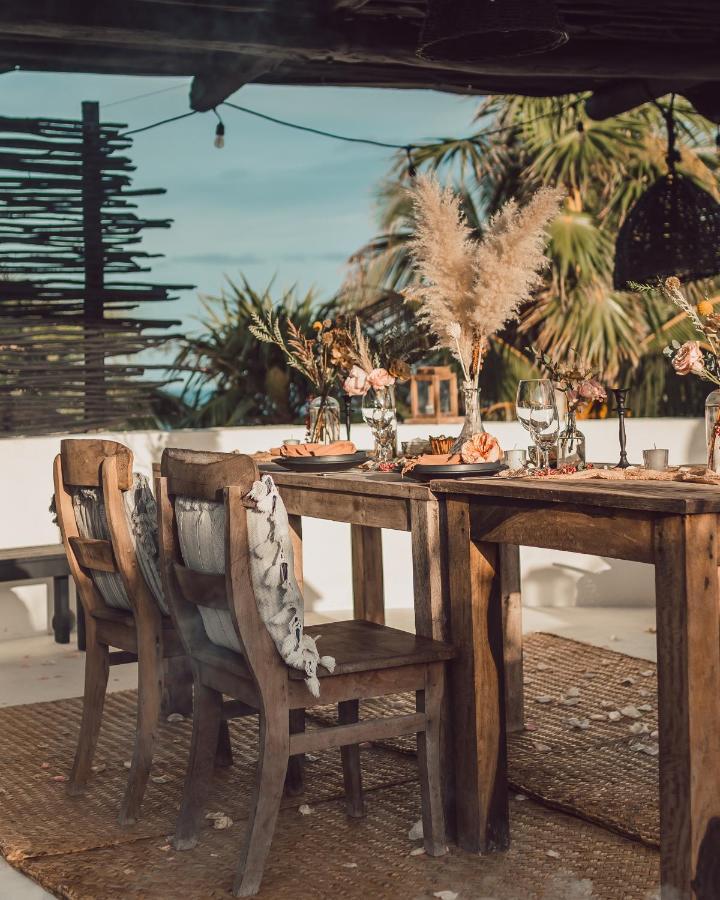 Nest Tulum Ξενοδοχείο Εξωτερικό φωτογραφία