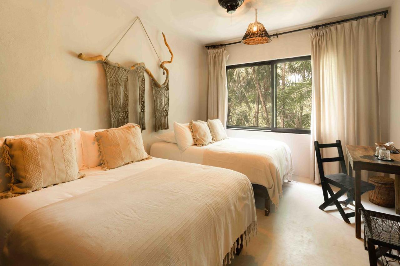 Nest Tulum Ξενοδοχείο Εξωτερικό φωτογραφία