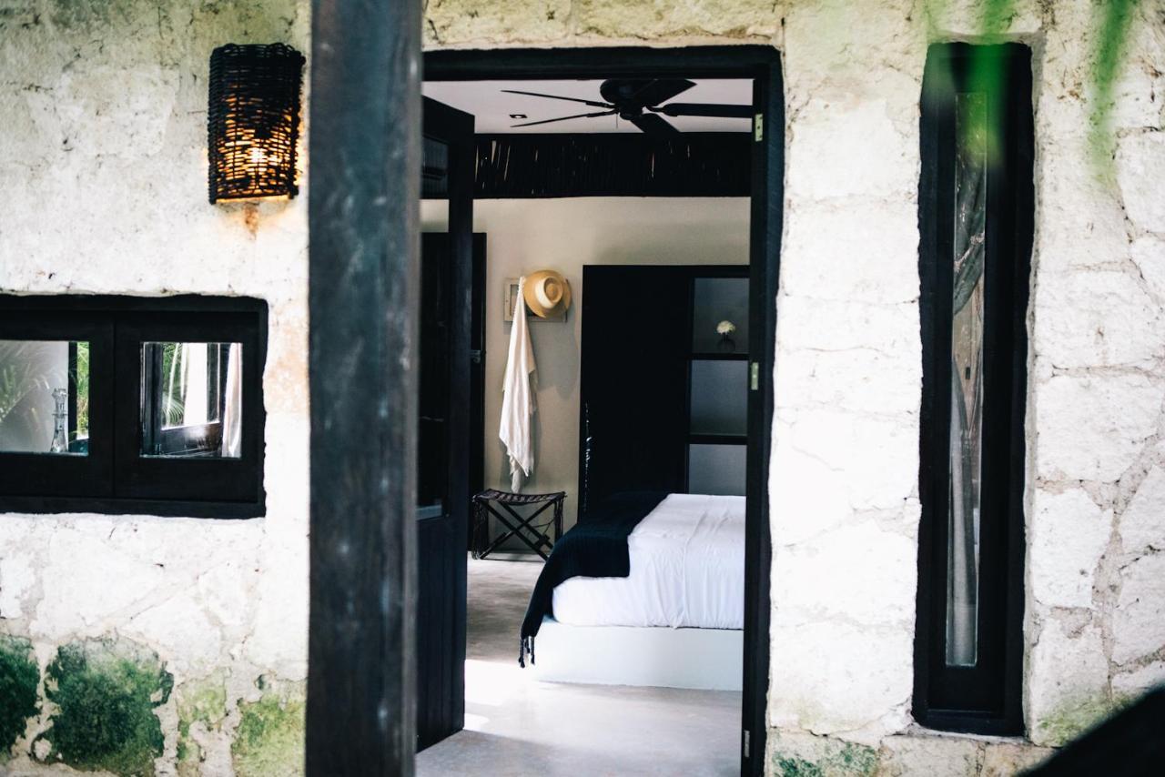 Nest Tulum Ξενοδοχείο Εξωτερικό φωτογραφία