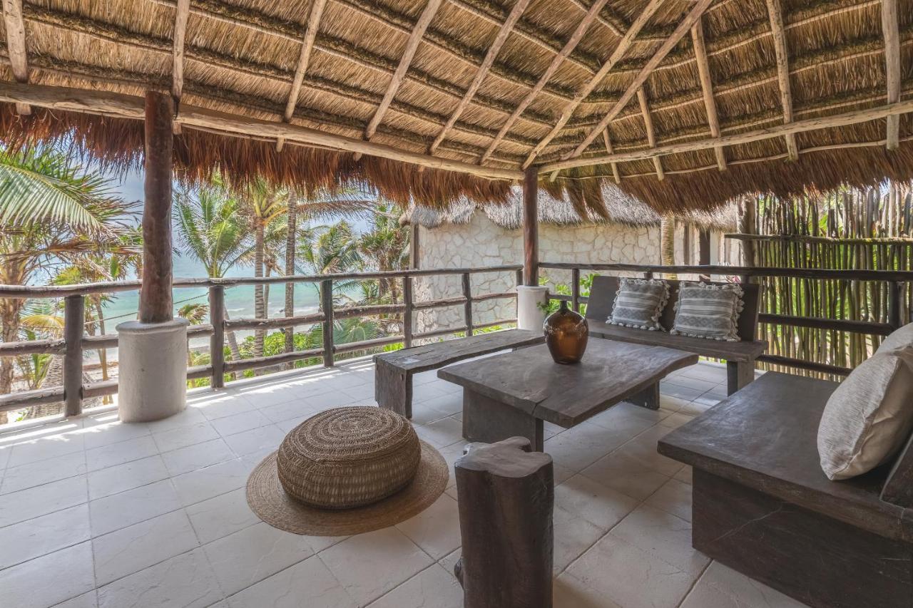Nest Tulum Ξενοδοχείο Εξωτερικό φωτογραφία