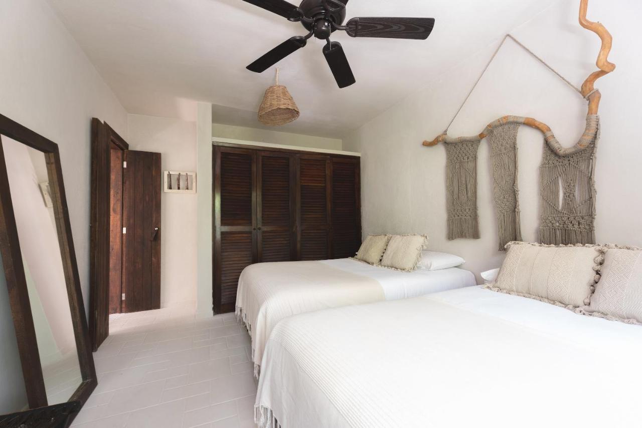 Nest Tulum Ξενοδοχείο Εξωτερικό φωτογραφία
