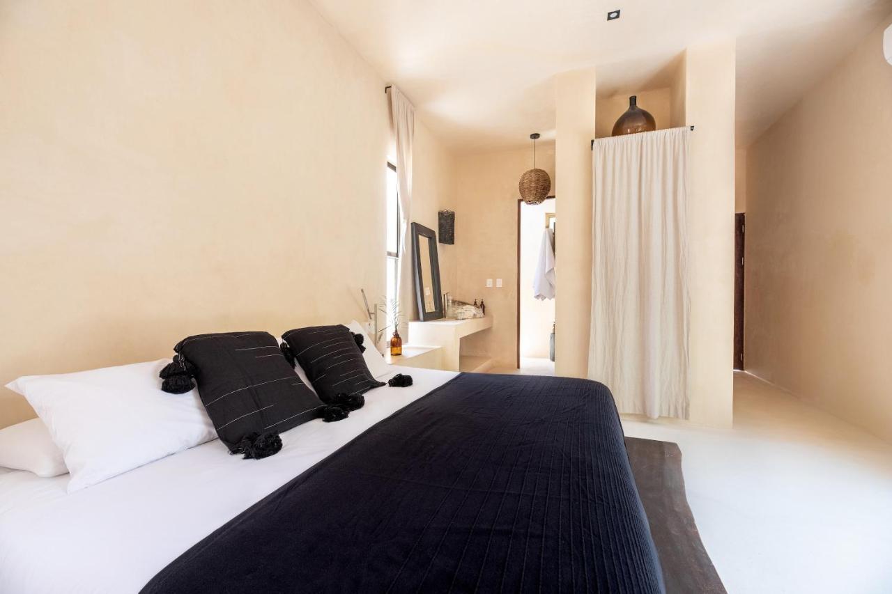 Nest Tulum Ξενοδοχείο Εξωτερικό φωτογραφία