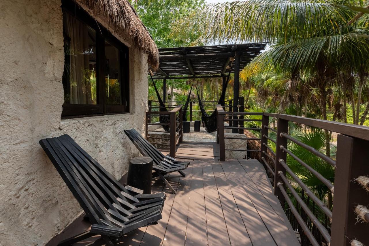 Nest Tulum Ξενοδοχείο Εξωτερικό φωτογραφία