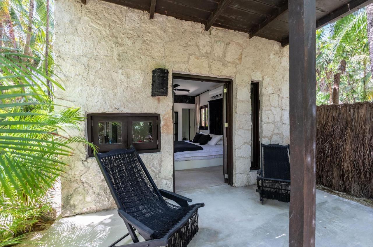 Nest Tulum Ξενοδοχείο Εξωτερικό φωτογραφία