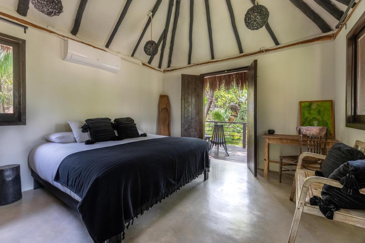 Nest Tulum Ξενοδοχείο Εξωτερικό φωτογραφία