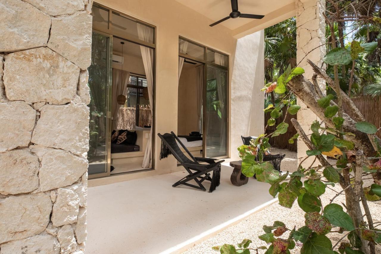 Nest Tulum Ξενοδοχείο Εξωτερικό φωτογραφία