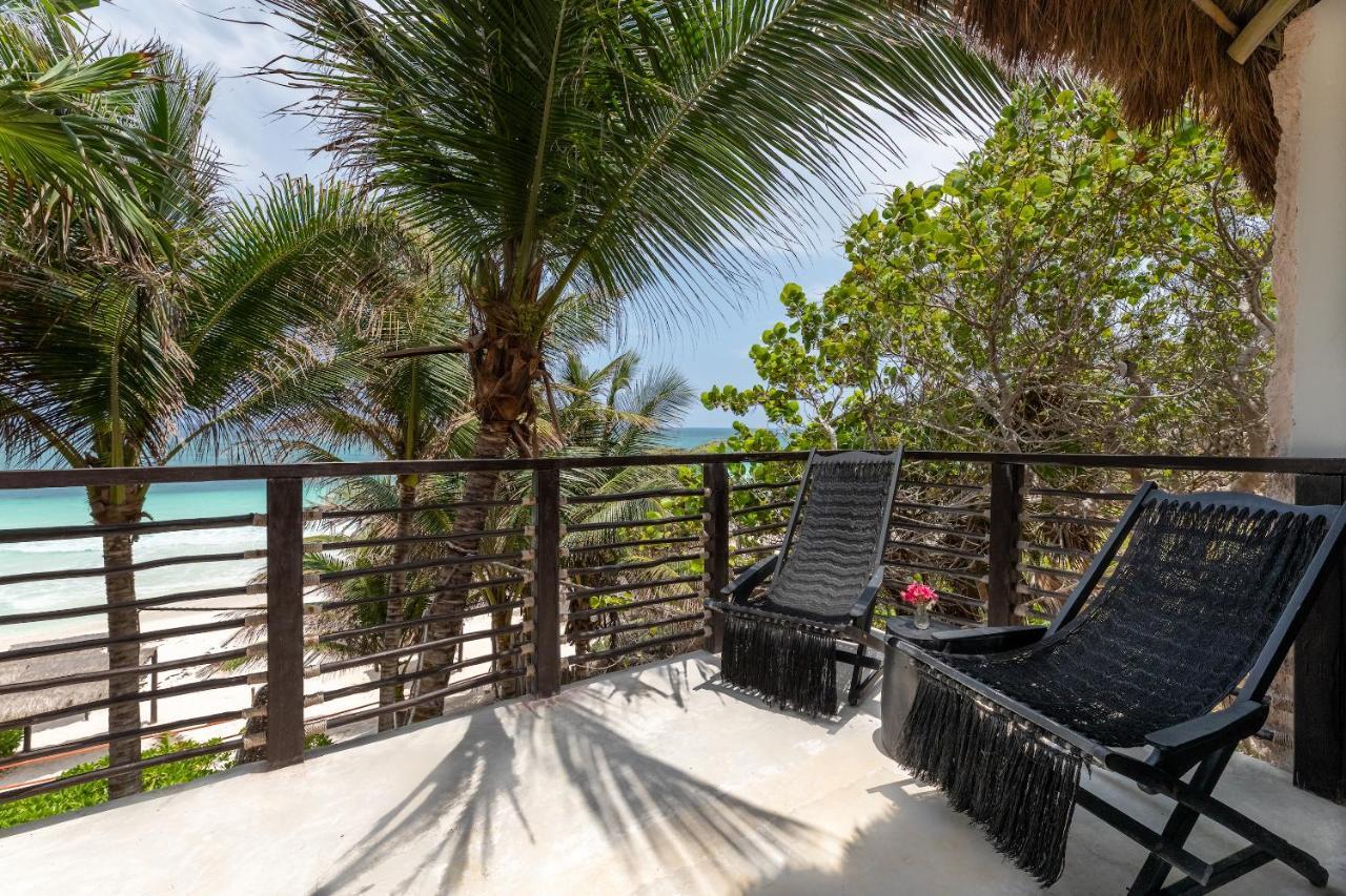 Nest Tulum Ξενοδοχείο Εξωτερικό φωτογραφία