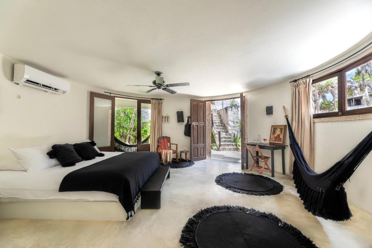 Nest Tulum Ξενοδοχείο Εξωτερικό φωτογραφία