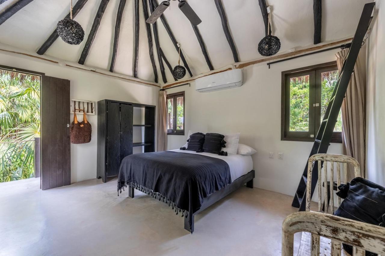 Nest Tulum Ξενοδοχείο Εξωτερικό φωτογραφία